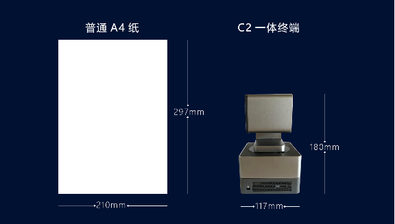 C2一体终端